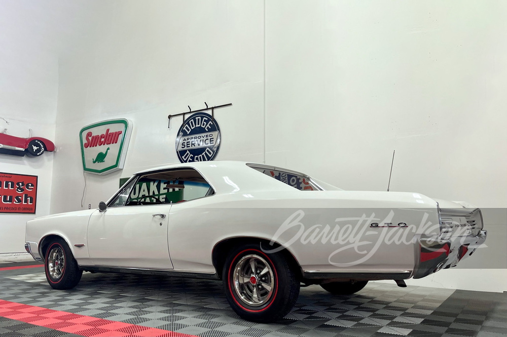 1966 PONTIAC GTO - Misc 8 - 261873
