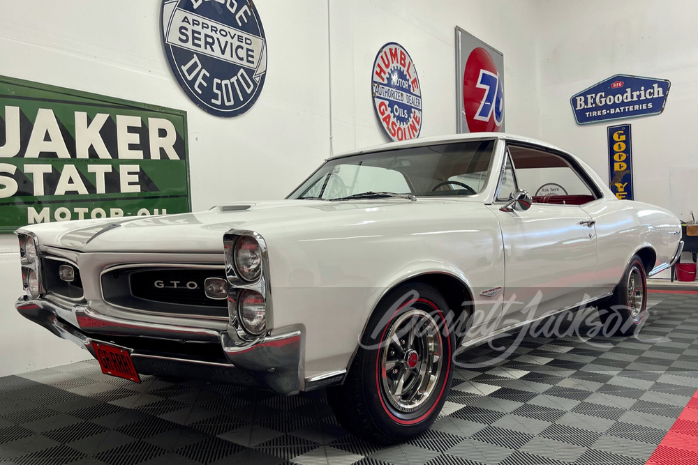 1966 PONTIAC GTO - Misc 9 - 261873