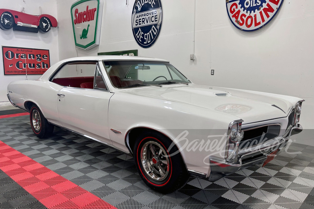 1966 PONTIAC GTO - Misc 7 - 261873