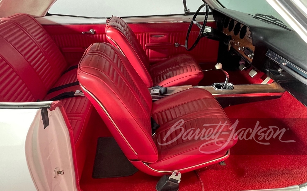 1966 PONTIAC GTO - Misc 3 - 261873