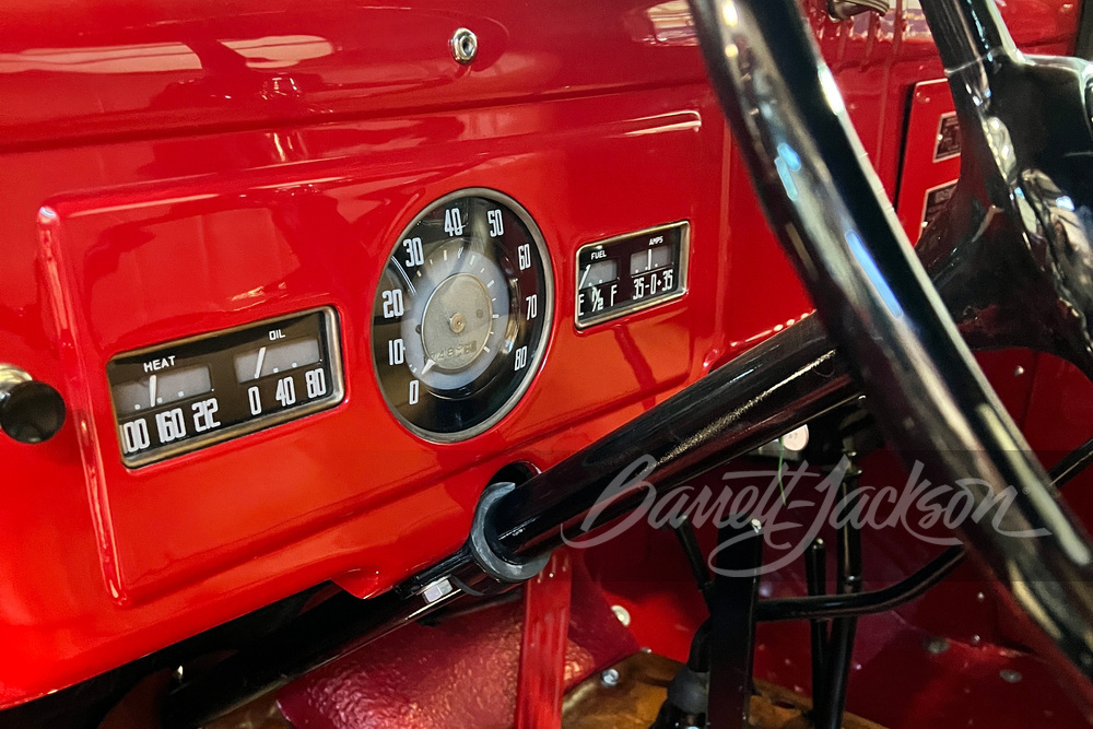 1946 DODGE POWER WAGON PICKUP - Misc 2 - 261878