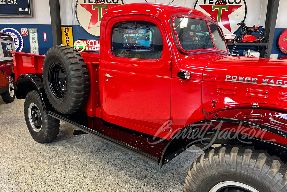 1946 DODGE POWER WAGON PICKUP - Misc 5 - 261878