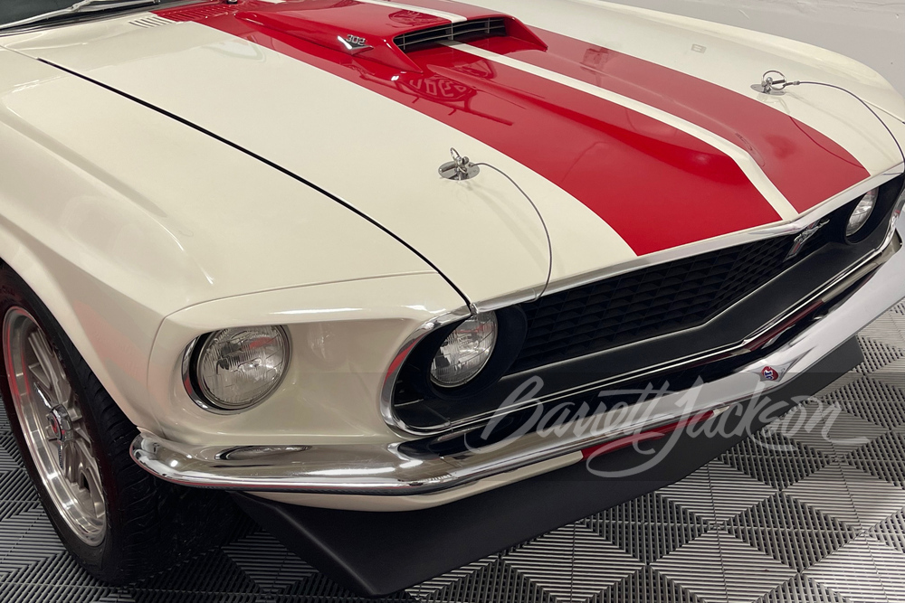 1969 FORD MUSTANG CUSTOM FASTBACK  - Misc 4 - 261896