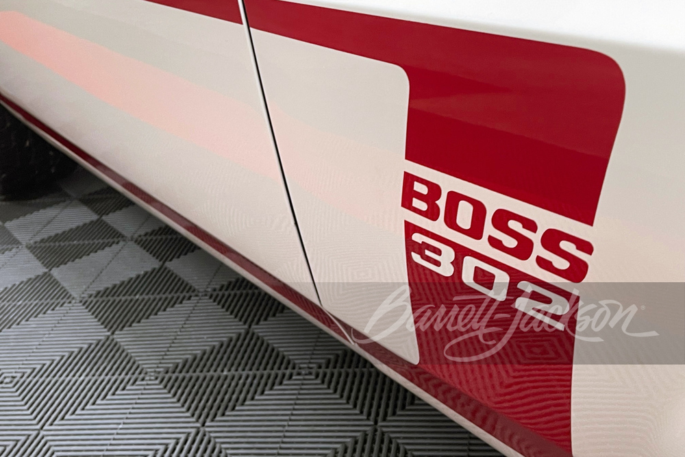 1969 FORD MUSTANG CUSTOM FASTBACK  - Misc 3 - 261896