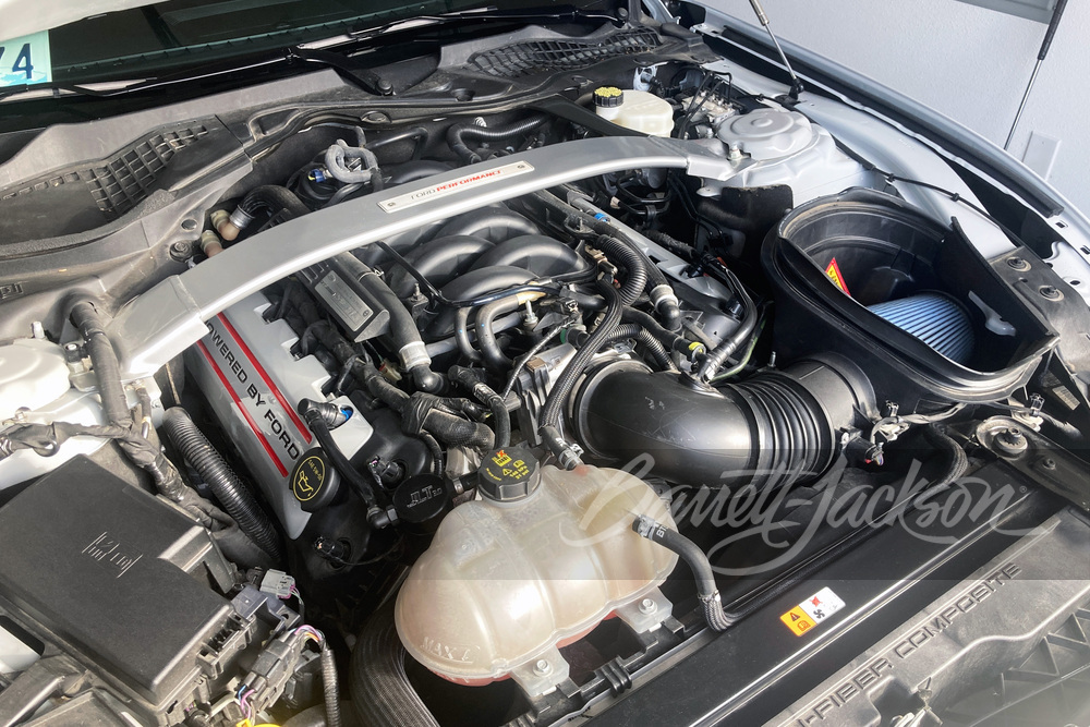 2017 FORD SHELBY GT350R - Engine - 261898