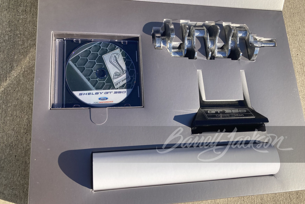 2017 FORD SHELBY GT350R - Misc 8 - 261898