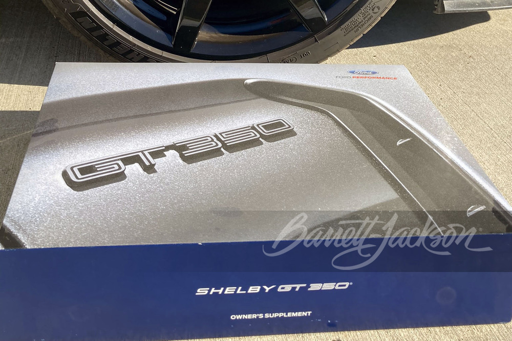 2017 FORD SHELBY GT350R - Misc 9 - 261898