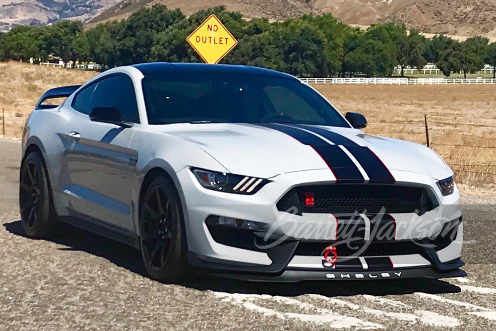 2017 FORD SHELBY GT350R - Misc 4 - 261898