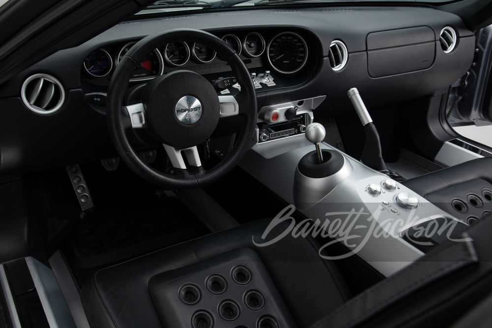 2006 FORD GT - Interior - 261916
