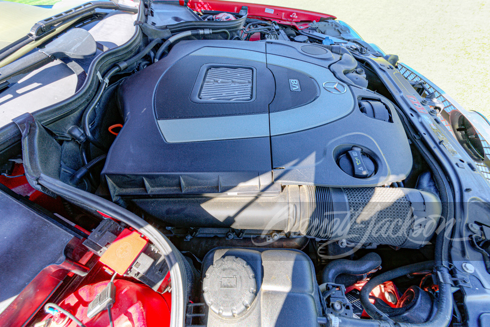 2009 MERCEDES-BENZ CLK550 ROADSTER - Misc 4 - 261918