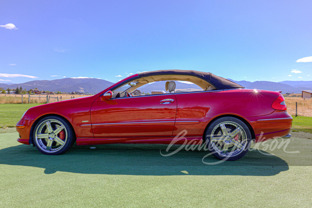 2009 MERCEDES-BENZ CLK550 ROADSTER - Misc 1 - 261918