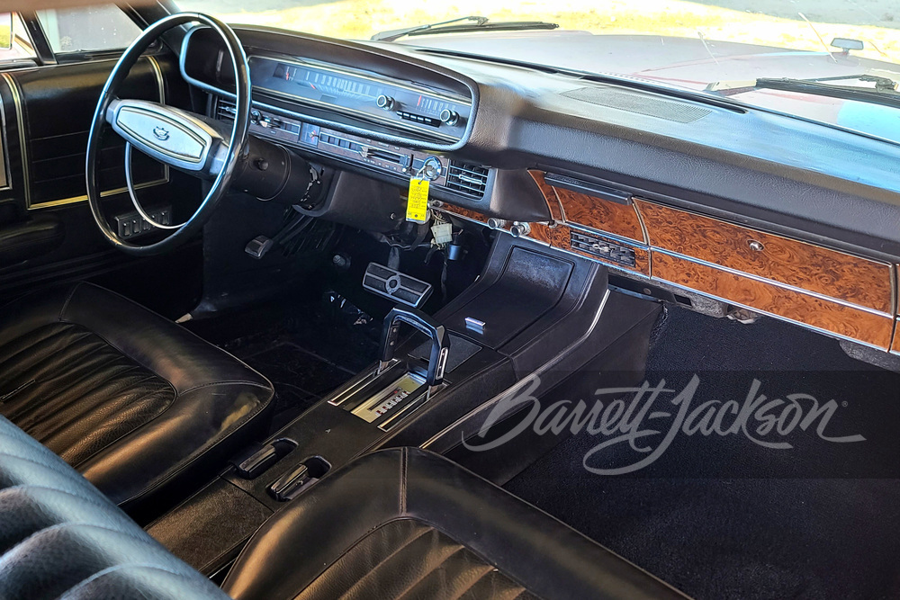 1968 FORD GALAXIE 500 XL CONVERTIBLE - Misc 2 - 261943