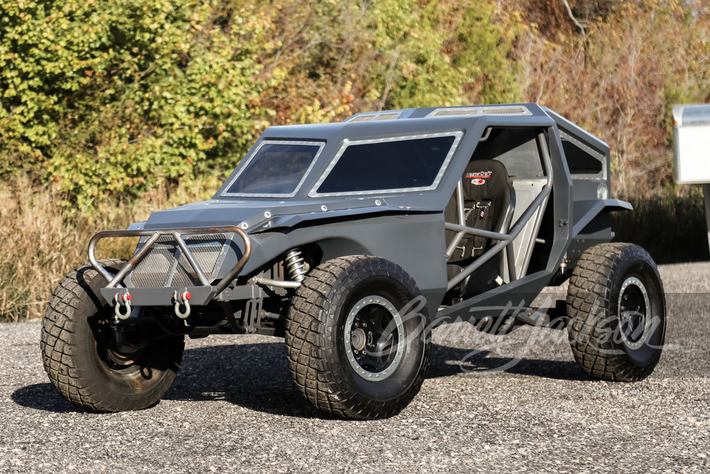 2015 CHEVROLET FAST ATTACK BUGGY - Front 3/4 - 261958