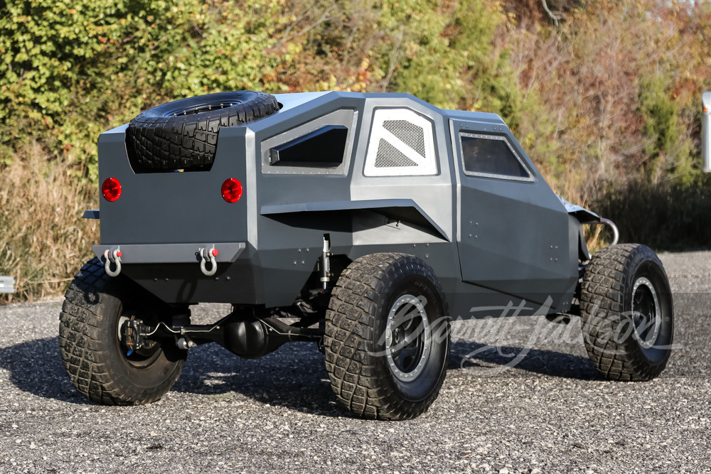 2015 CHEVROLET FAST ATTACK BUGGY - Rear 3/4 - 261958