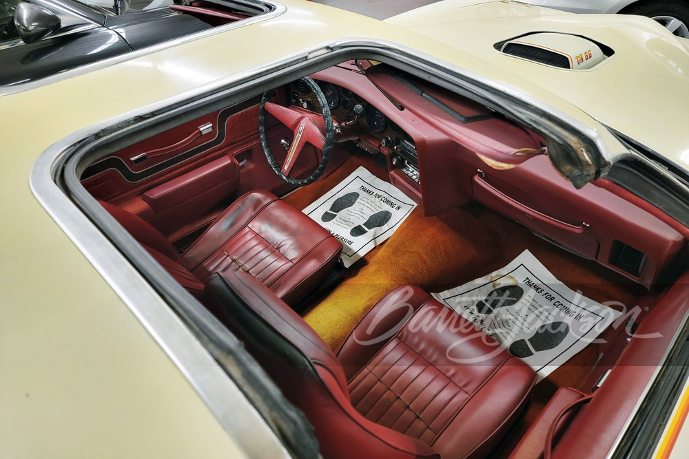 1977 PONTIAC LEMANS CAN-AM - Misc 1 - 261962