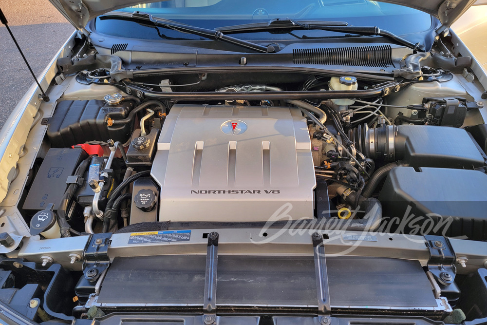 Gxp Motor 2004 PONTIAC BONNEVILLE GXP - Engine - 261963