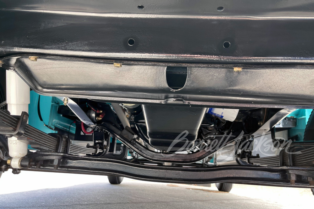 1955 FORD F-100 PICKUP - Misc 12 - 261986