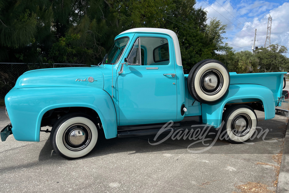 1955 FORD F-100 PICKUP - Misc 2 - 261986