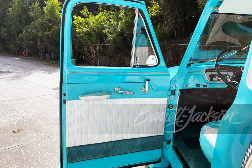 1955 FORD F-100 PICKUP - Misc 15 - 261986