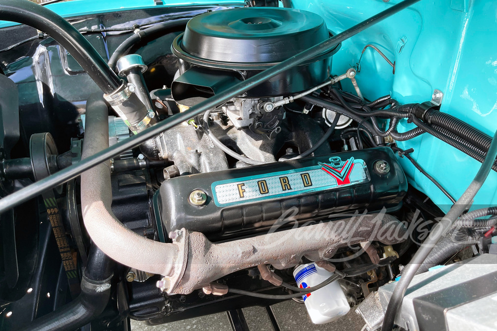 1955 FORD F-100 PICKUP - Misc 10 - 261986