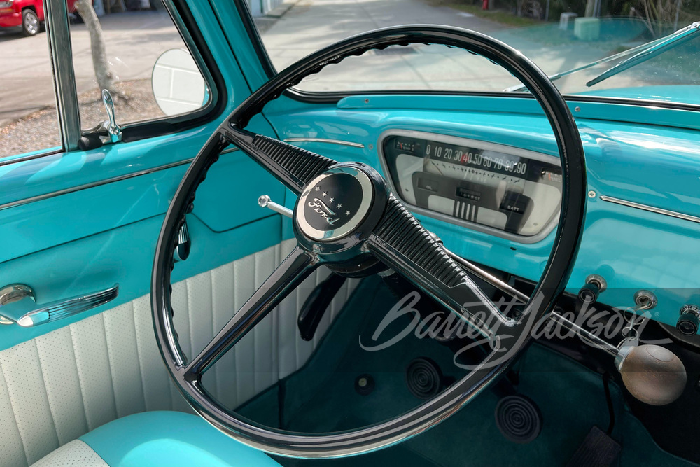 1955 FORD F-100 PICKUP - Misc 9 - 261986