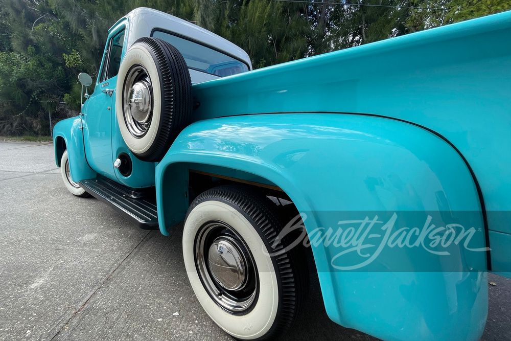 1955 FORD F-100 PICKUP - Misc 4 - 261986