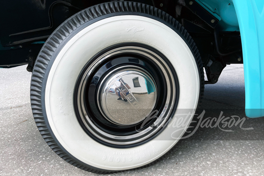 1955 FORD F-100 PICKUP - Misc 6 - 261986