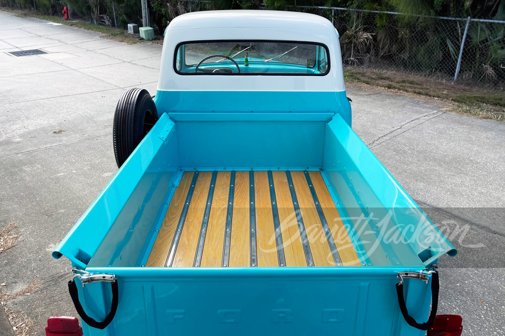 1955 FORD F-100 PICKUP - Misc 3 - 261986