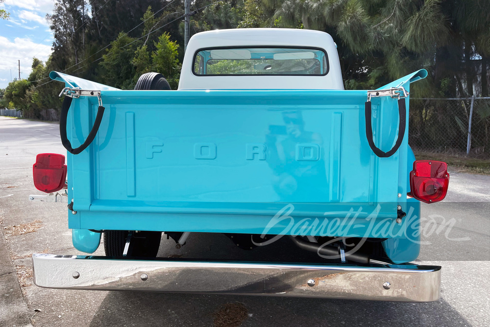 1955 FORD F-100 PICKUP - Misc 1 - 261986