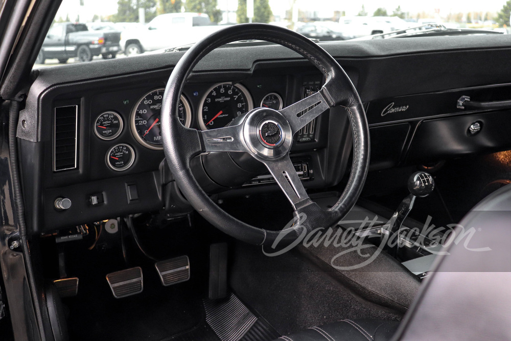 1969 CHEVROLET CAMARO RS/SS CUSTOM CONVERTIBLE - Misc 6 - 261994