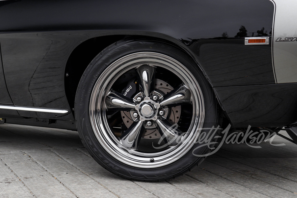 1969 CHEVROLET CAMARO RS/SS CUSTOM CONVERTIBLE - Misc 5 - 261994