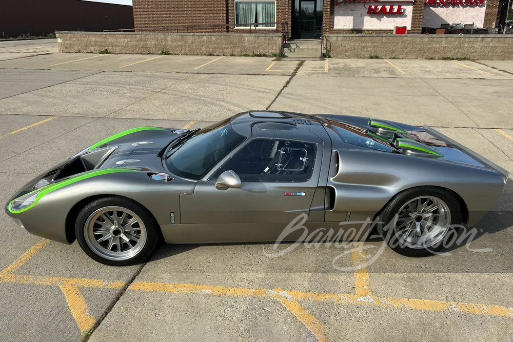 2009 SUPERFORMANCE GT40 MARK II - Misc 2 - 262005