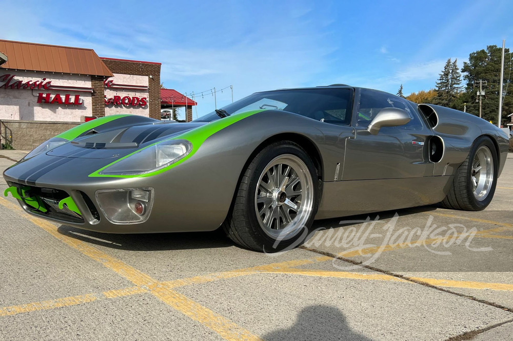 2009 SUPERFORMANCE GT40 MARK II - Misc 1 - 262005