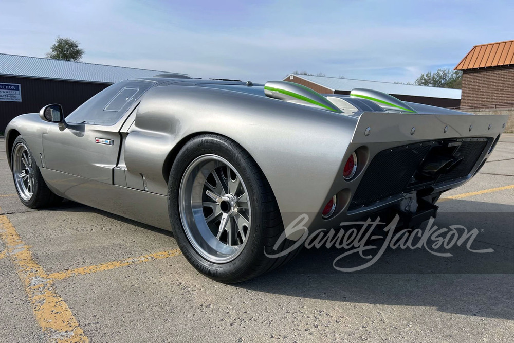 2009 SUPERFORMANCE GT40 MARK II - Misc 3 - 262005