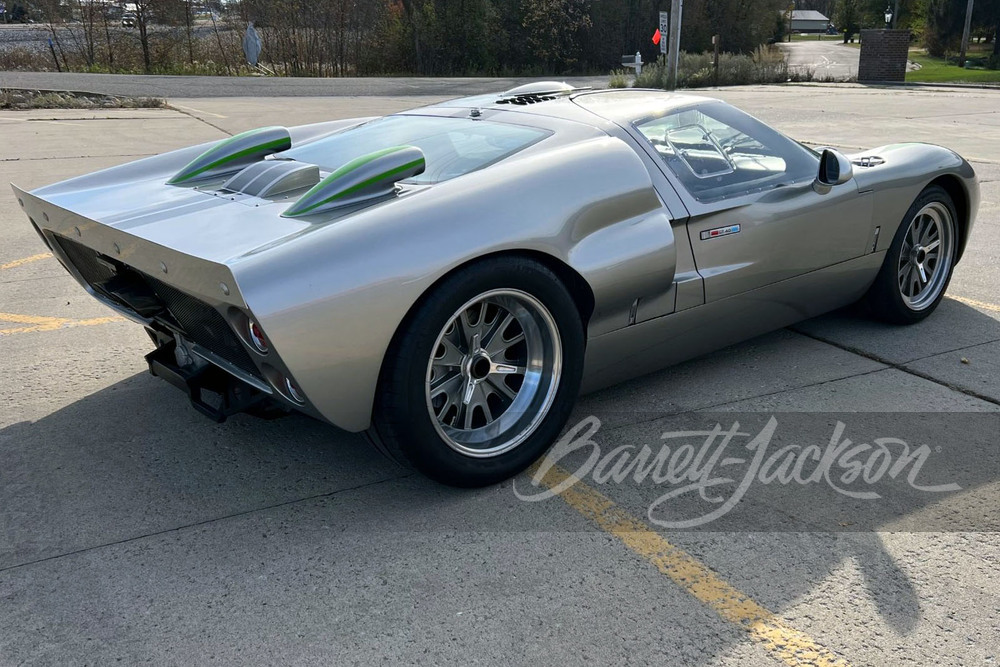 2009 SUPERFORMANCE GT40 MARK II - Rear 3/4 - 262005