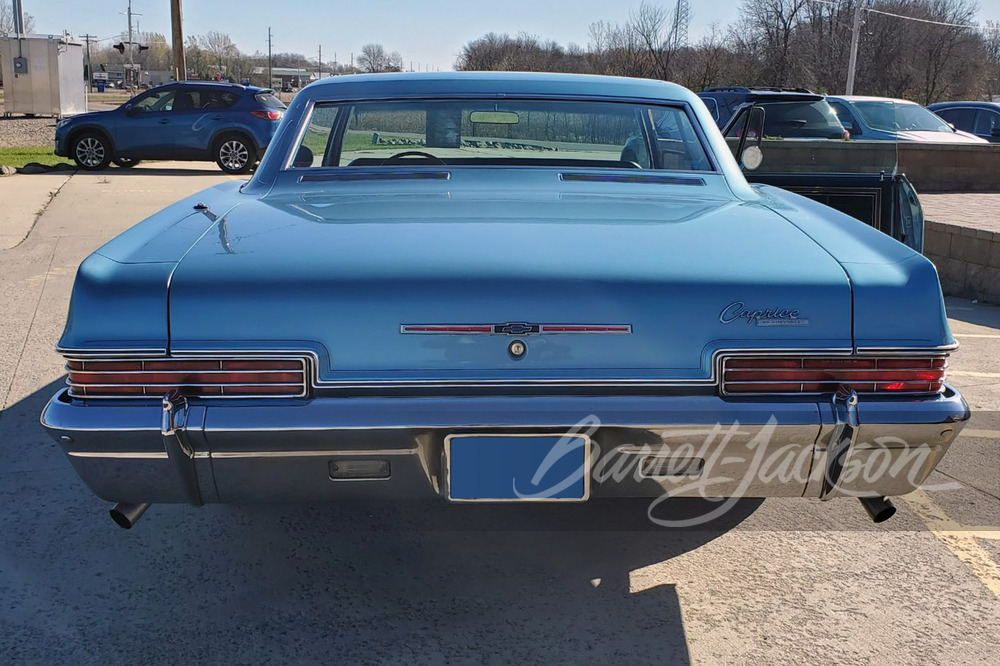 1966 CHEVROLET CAPRICE - Misc 7 - 262010