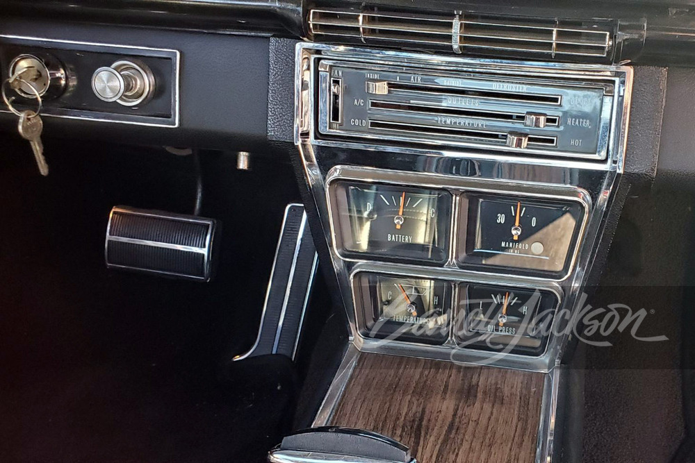 1966 CHEVROLET CAPRICE - Misc 4 - 262010