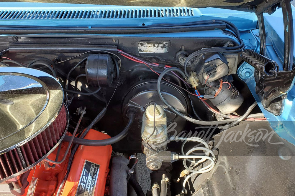 1966 CHEVROLET CAPRICE - Misc 3 - 262010