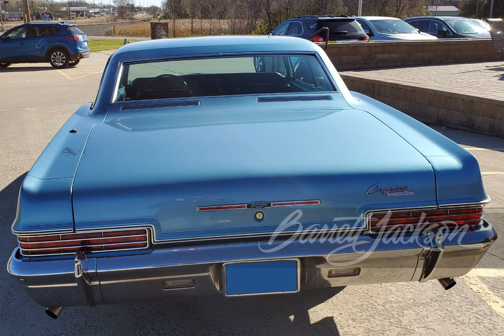 1966 CHEVROLET CAPRICE - Misc 6 - 262010