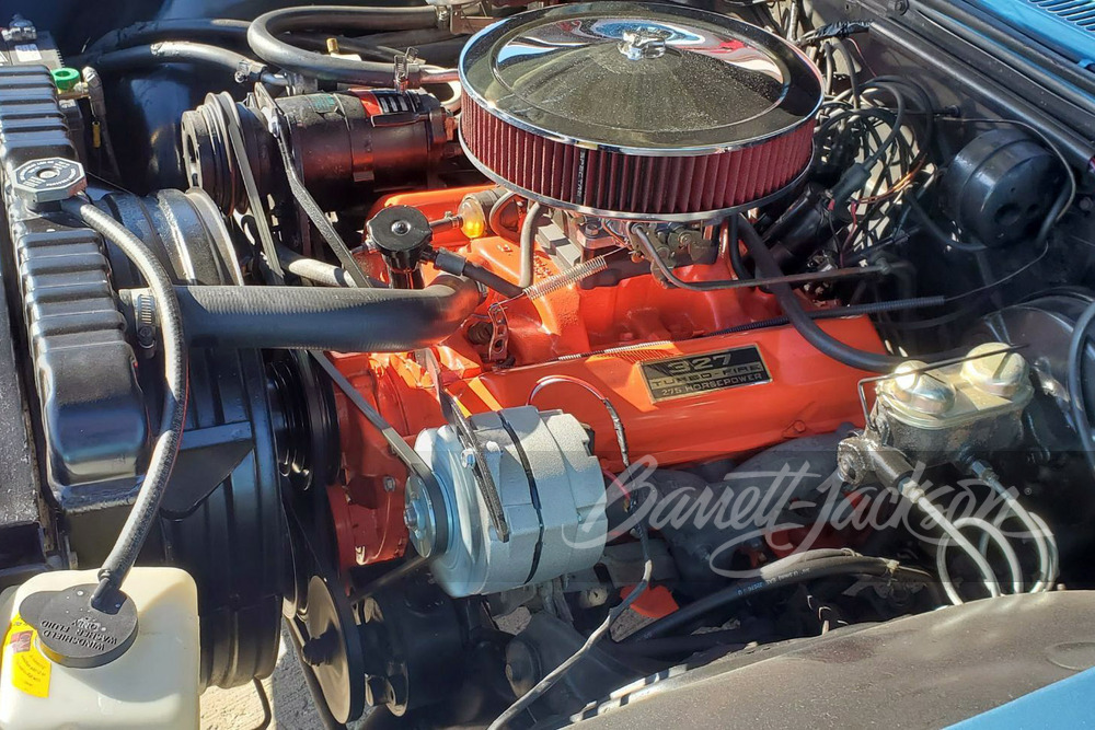 1966 CHEVROLET CAPRICE - Misc 2 - 262010