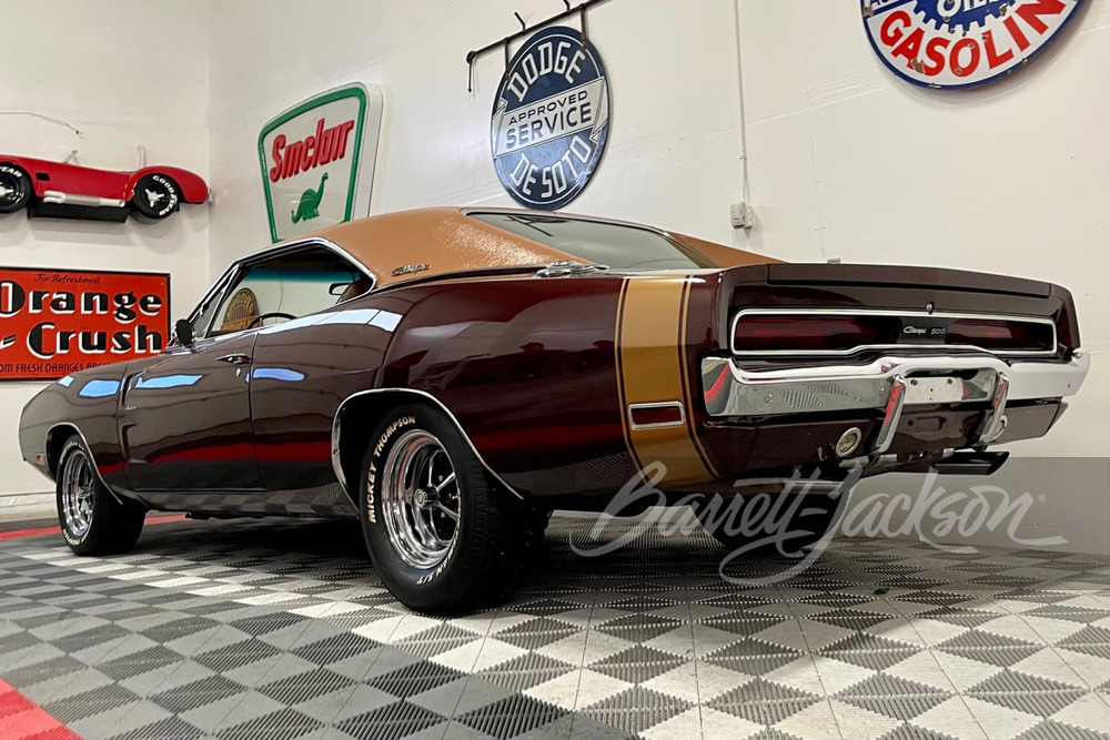 1970 DODGE CHARGER CUSTOM COUPE - Misc 9 - 262026