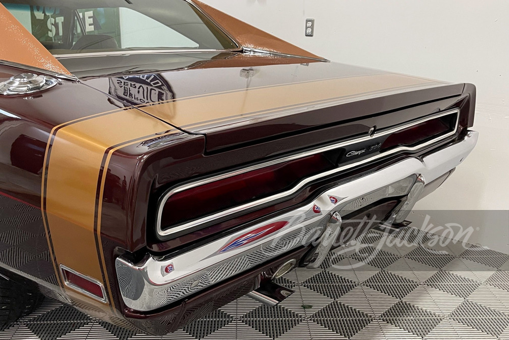 1970 DODGE CHARGER CUSTOM COUPE - Misc 15 - 262026