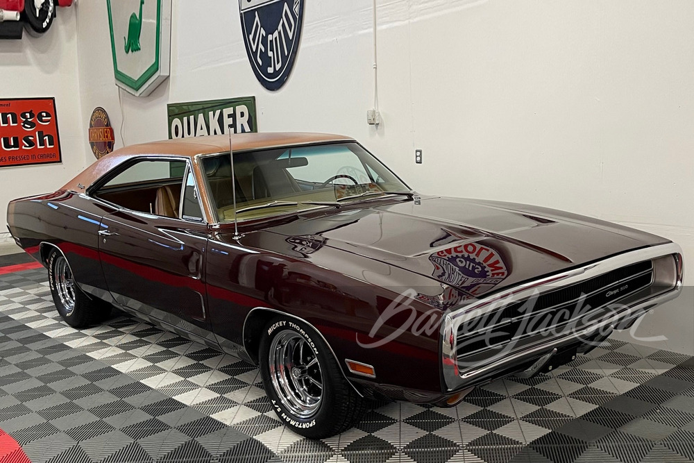 1970 DODGE CHARGER CUSTOM COUPE - Misc 11 - 262026