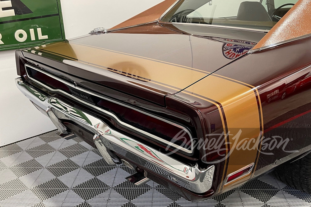 1970 DODGE CHARGER CUSTOM COUPE - Misc 16 - 262026