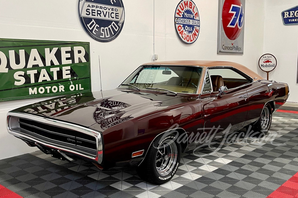 1970 DODGE CHARGER CUSTOM COUPE - Misc 6 - 262026