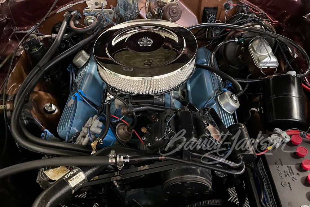 1970 DODGE CHARGER CUSTOM COUPE - Misc 2 - 262026