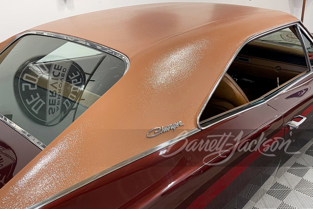 1970 DODGE CHARGER CUSTOM COUPE - Misc 14 - 262026
