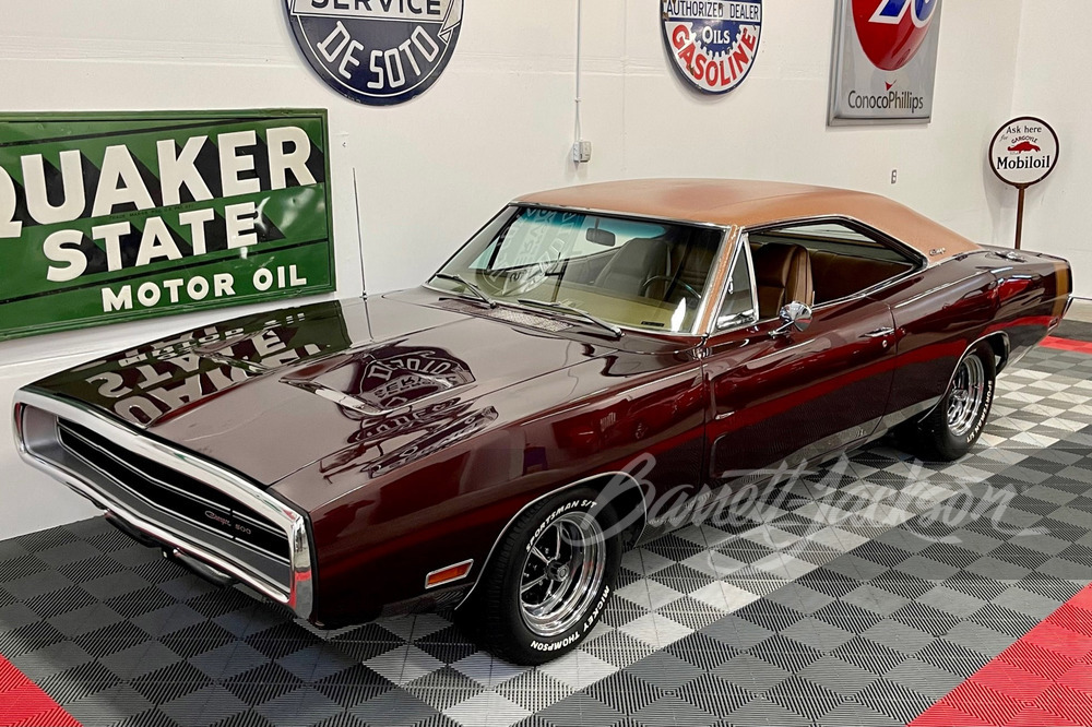 1970 DODGE CHARGER CUSTOM COUPE - Misc 7 - 262026