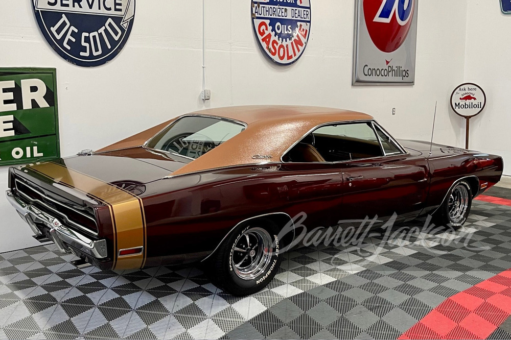 1970 DODGE CHARGER CUSTOM COUPE - Misc 12 - 262026