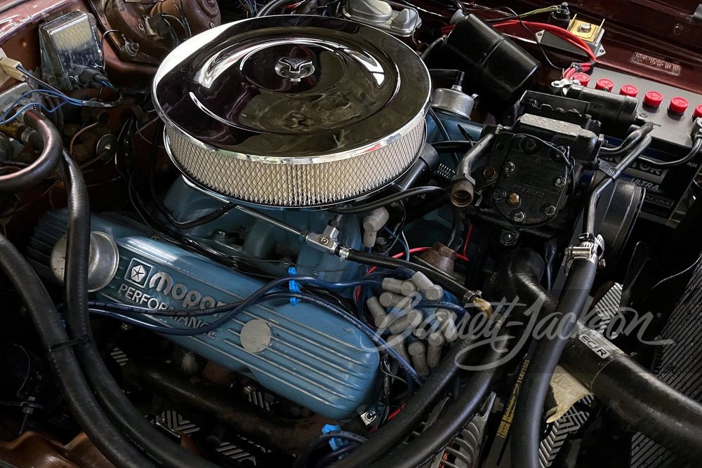 1970 DODGE CHARGER CUSTOM COUPE - Misc 1 - 262026